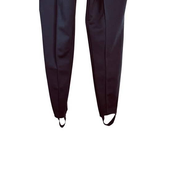 Sweaty Betty Womens Large Navy Blue Off Piste Stirrup Ski Pants Polyester - Picture 7 of 13